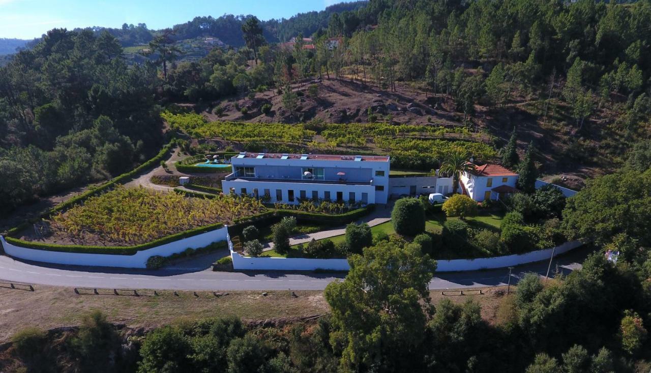 Quinta De Beiredos Villa Santa Cruz do Douro Bagian luar foto