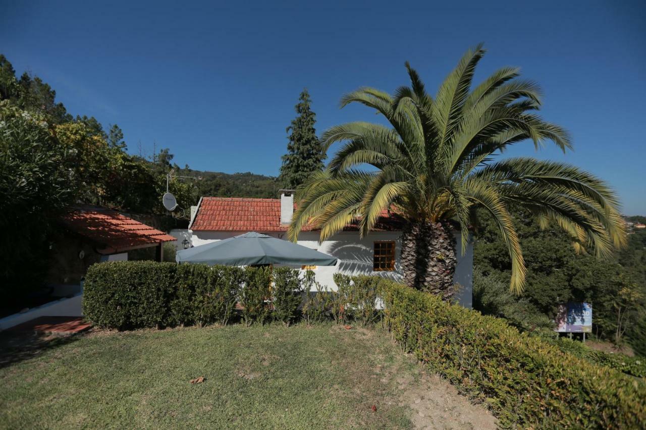 Quinta De Beiredos Villa Santa Cruz do Douro Bagian luar foto