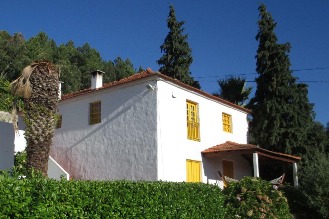 Quinta De Beiredos Villa Santa Cruz do Douro Bagian luar foto