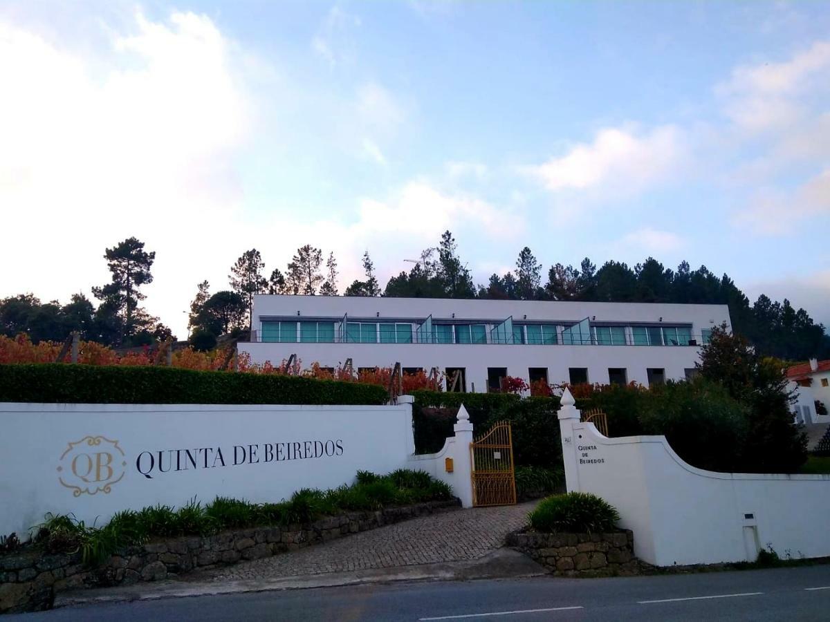 Quinta De Beiredos Villa Santa Cruz do Douro Bagian luar foto