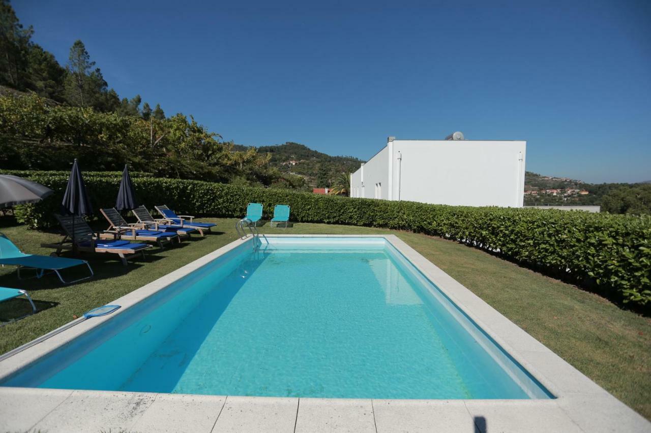 Quinta De Beiredos Villa Santa Cruz do Douro Bagian luar foto