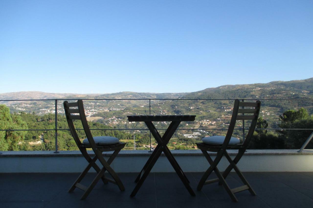 Quinta De Beiredos Villa Santa Cruz do Douro Bagian luar foto